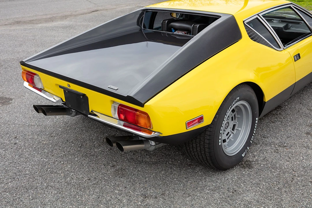 1971 DeTomaso Pantera - Image 19 of 31