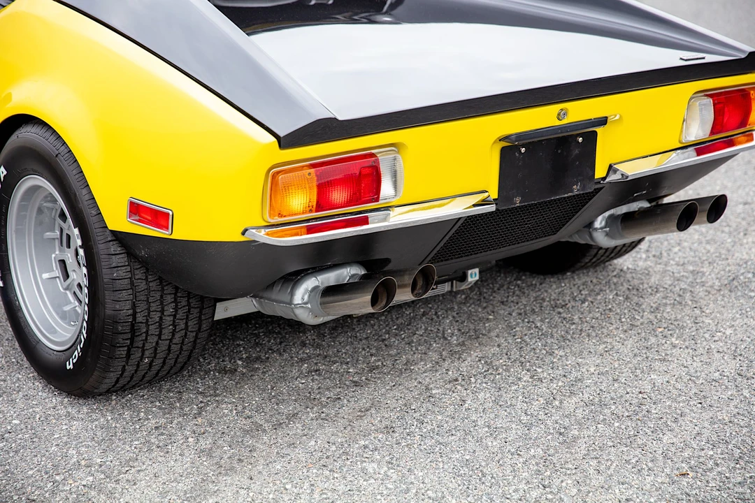 1971 DeTomaso Pantera - Image 30 of 31