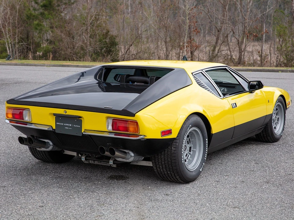 1971 DeTomaso Pantera - Image 13 of 31