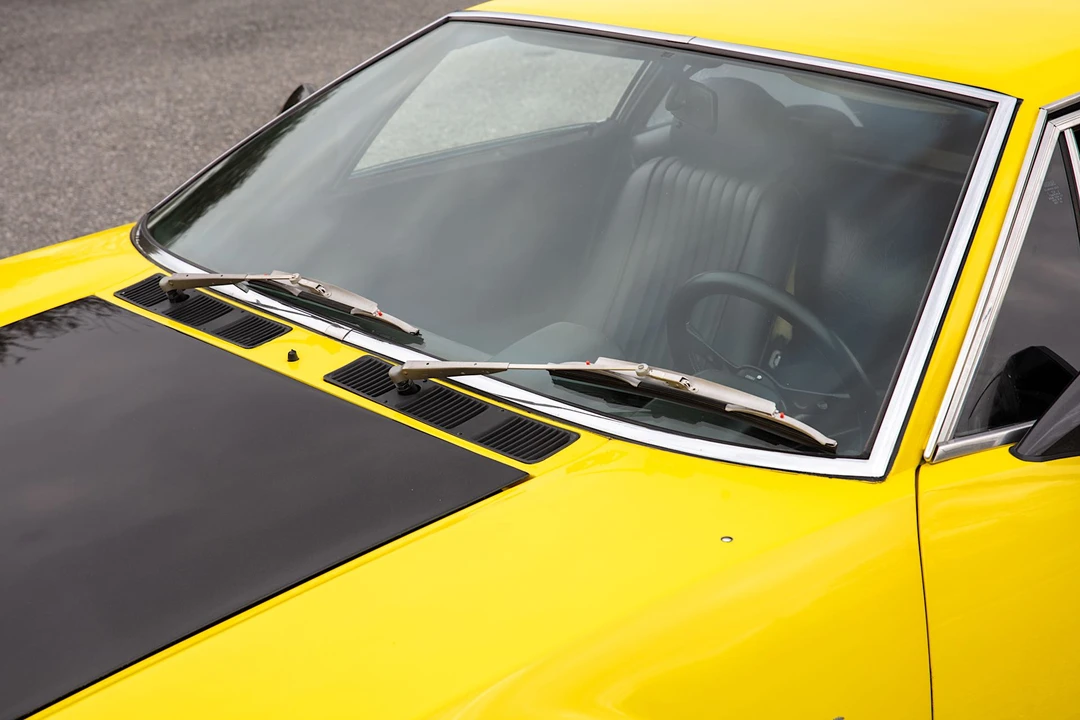 1971 DeTomaso Pantera - Image 23 of 31
