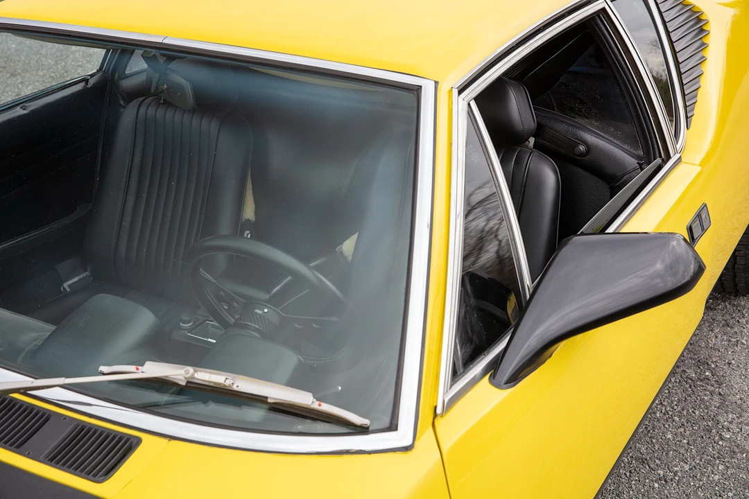 1971 DeTomaso Pantera - Image 25 of 31