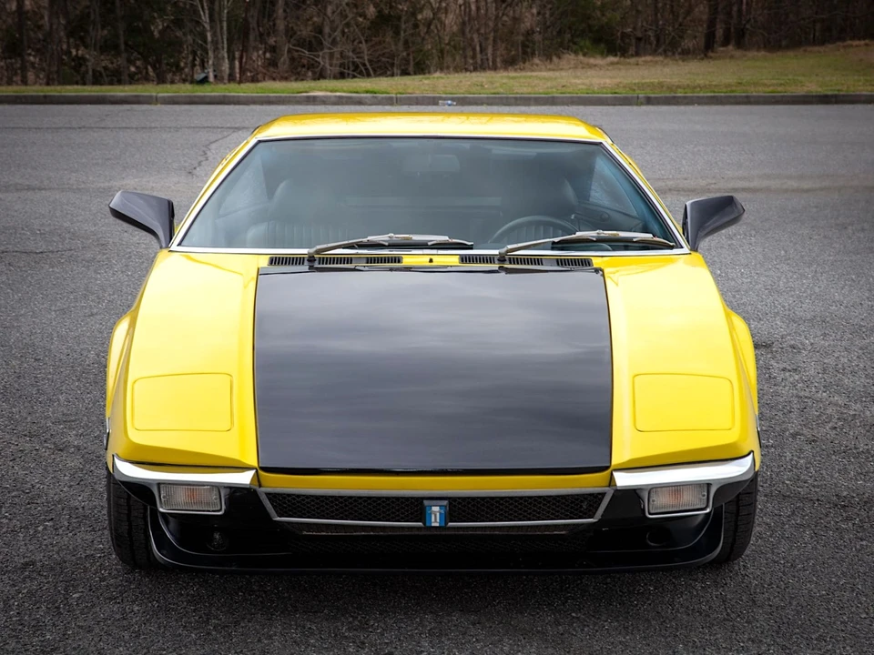 1971 DeTomaso Pantera - Image 3 of 31
