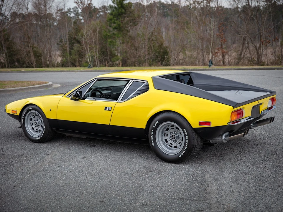 1971 DeTomaso Pantera - Image 9 of 31