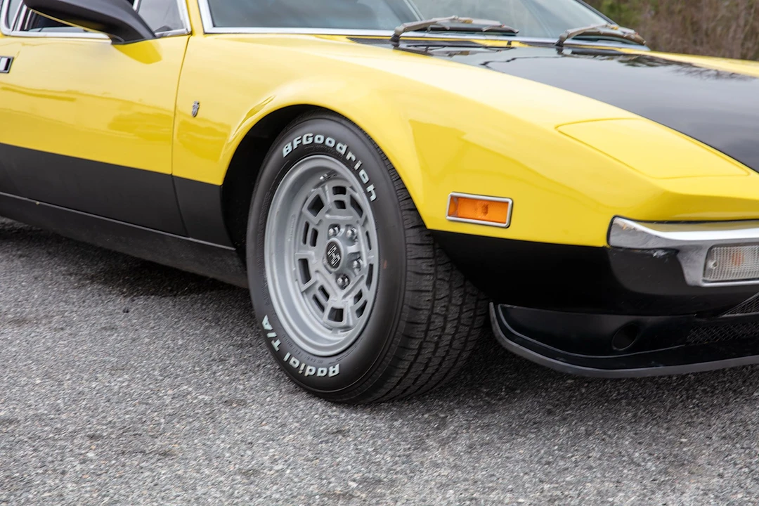 1971 DeTomaso Pantera - Image 16 of 31