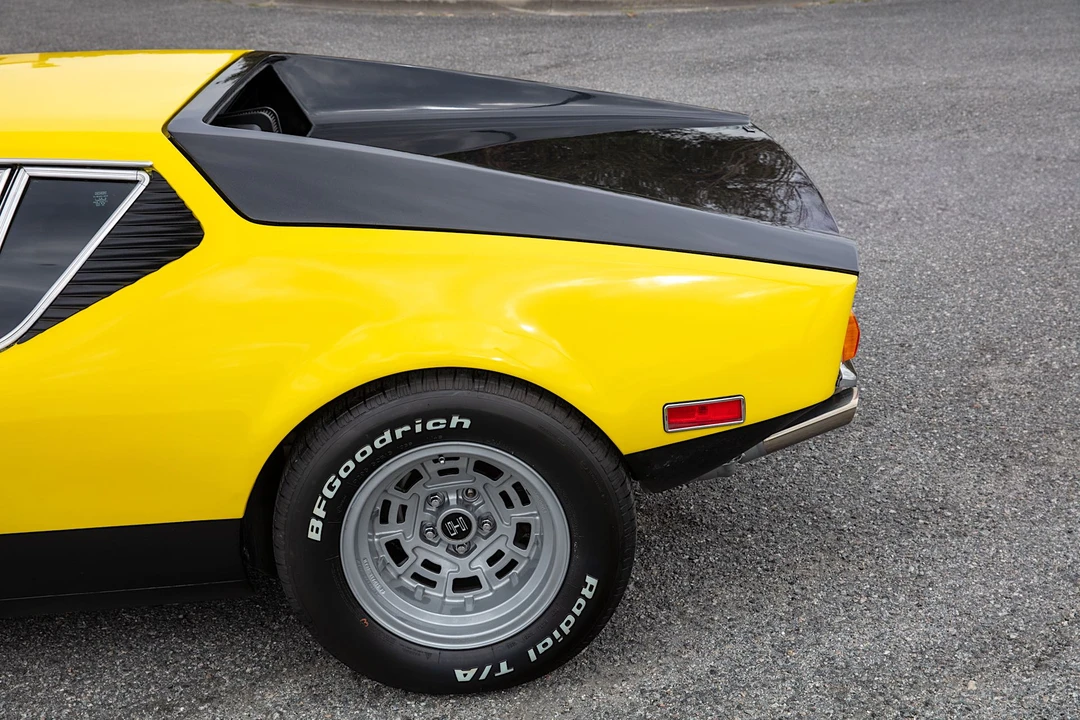 1971 DeTomaso Pantera - Image 28 of 31
