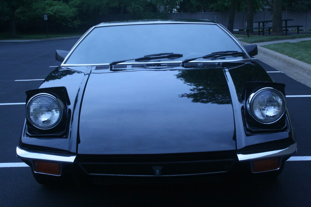 1971 DeTomaso Pantera - Image 11 of 31