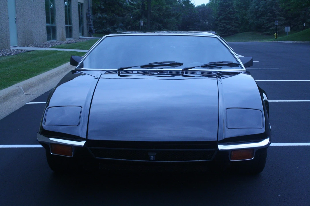 1971 DeTomaso Pantera - Image 12 of 31