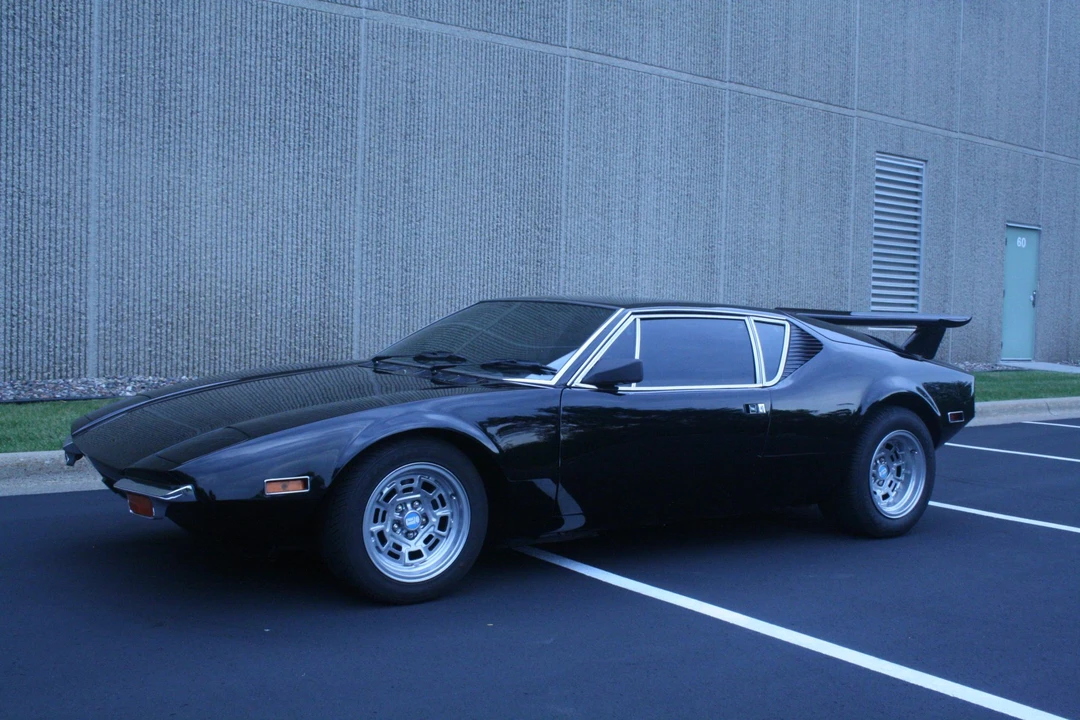 1971 DeTomaso Pantera - Image 15 of 31