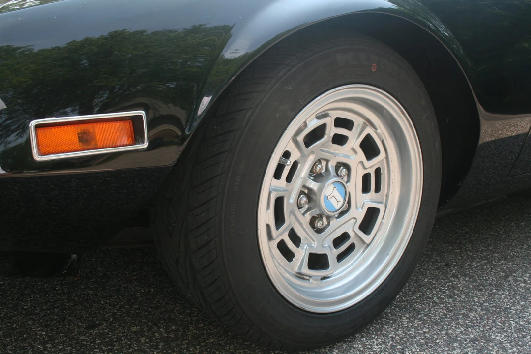 1971 DeTomaso Pantera - Image 31 of 31