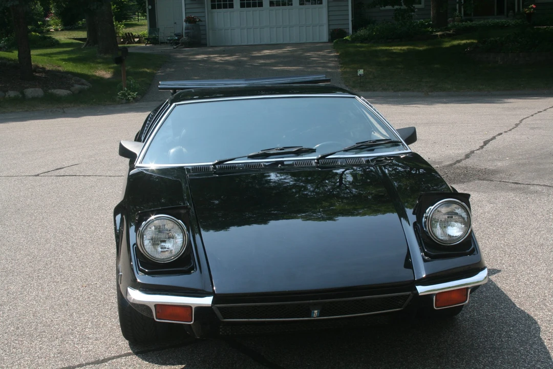 1971 DeTomaso Pantera - Image 6 of 31