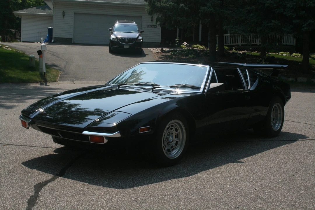 1971 DeTomaso Pantera - Image 14 of 31