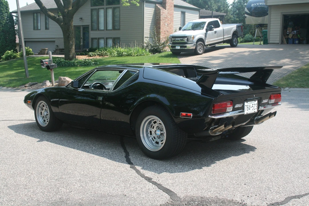 1971 DeTomaso Pantera - Image 21 of 31
