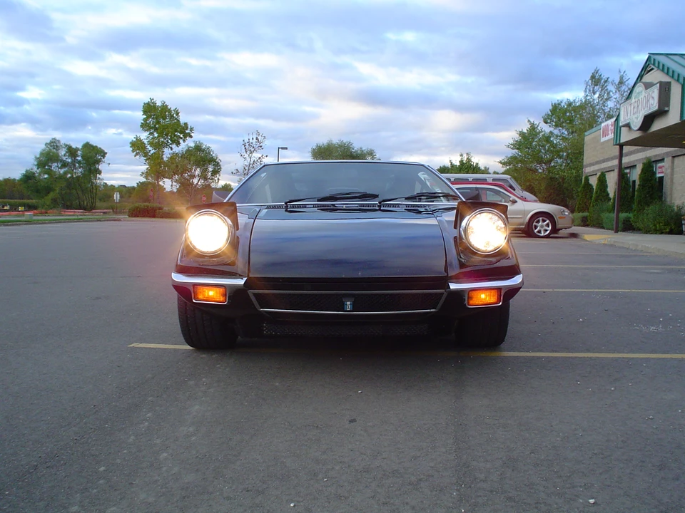 1971 DeTomaso Pantera - Image 10 of 31