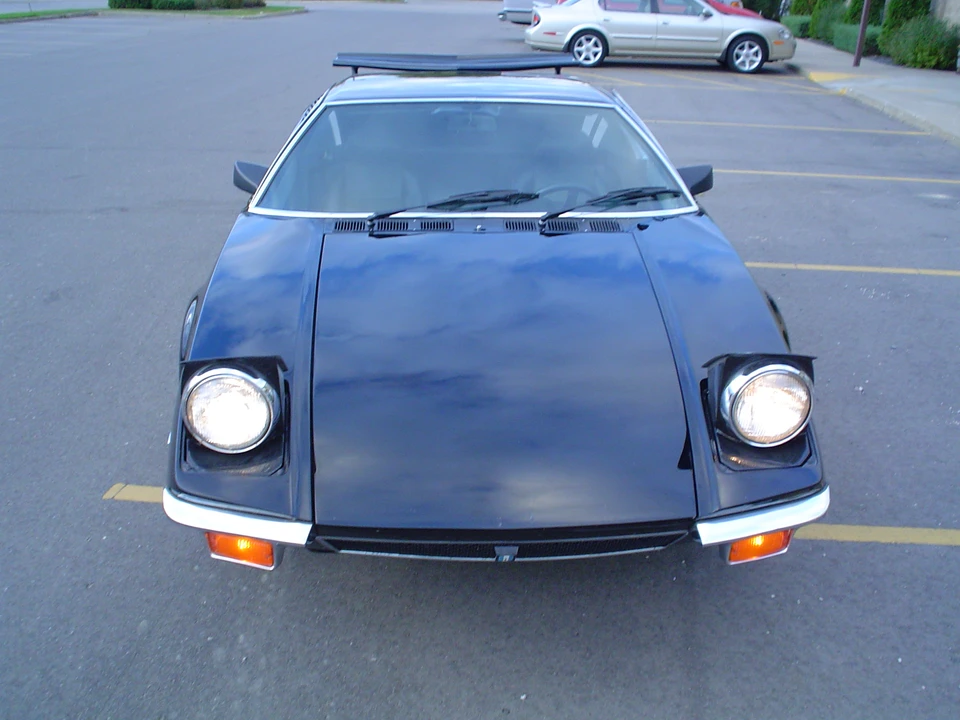 1971 DeTomaso Pantera - Image 9 of 31