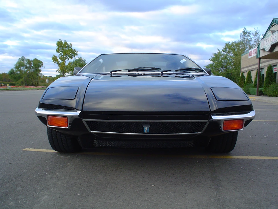 1971 DeTomaso Pantera - Image 7 of 31