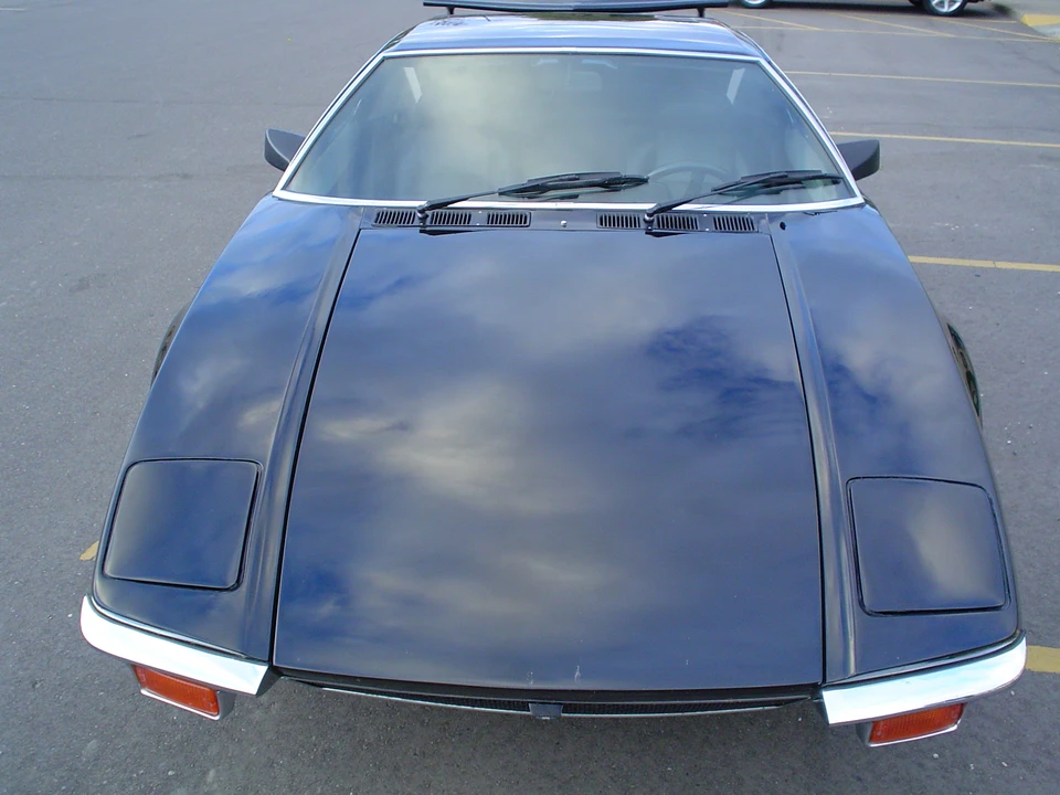 1971 DeTomaso Pantera - Image 8 of 31