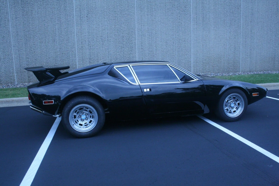 1971 DeTomaso Pantera - Image 27 of 31