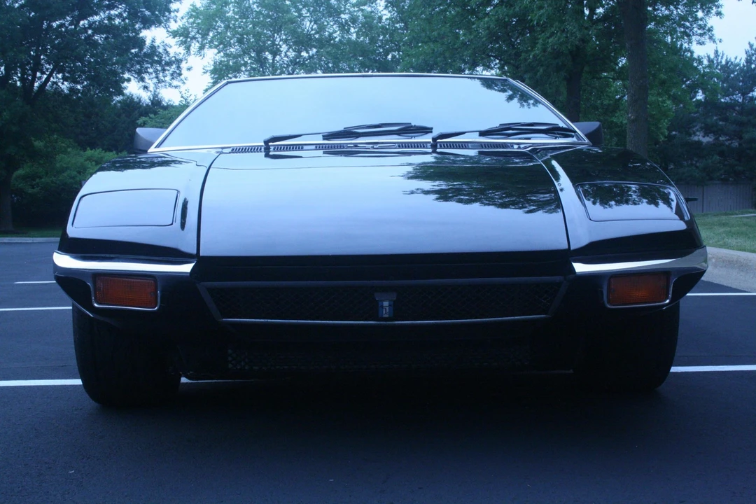 1971 DeTomaso Pantera - Image 13 of 31