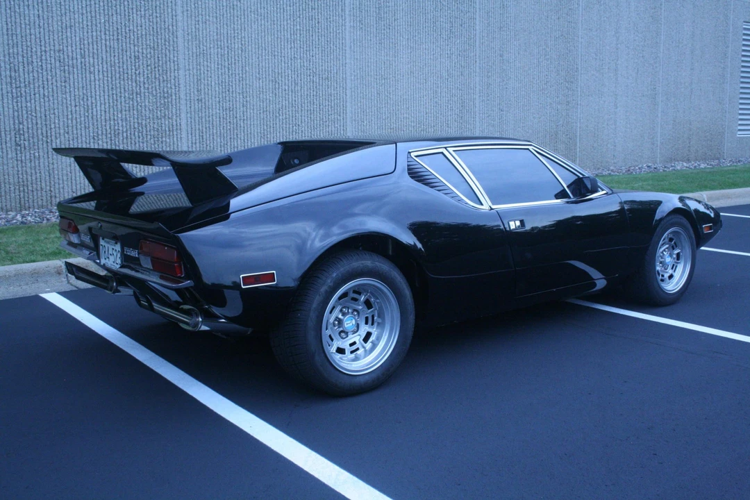 1971 DeTomaso Pantera - Image 25 of 31