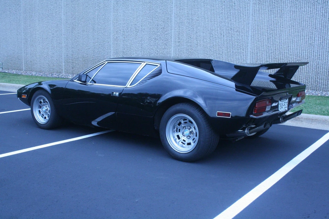 1971 DeTomaso Pantera - Image 19 of 31