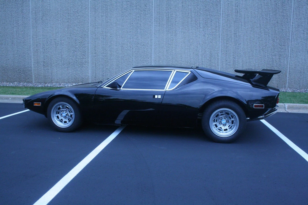 1971 DeTomaso Pantera - Image 18 of 31