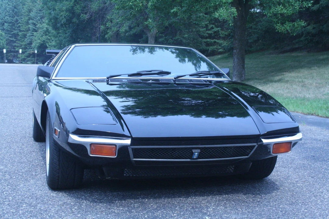 1971 DeTomaso Pantera - Image 5 of 31