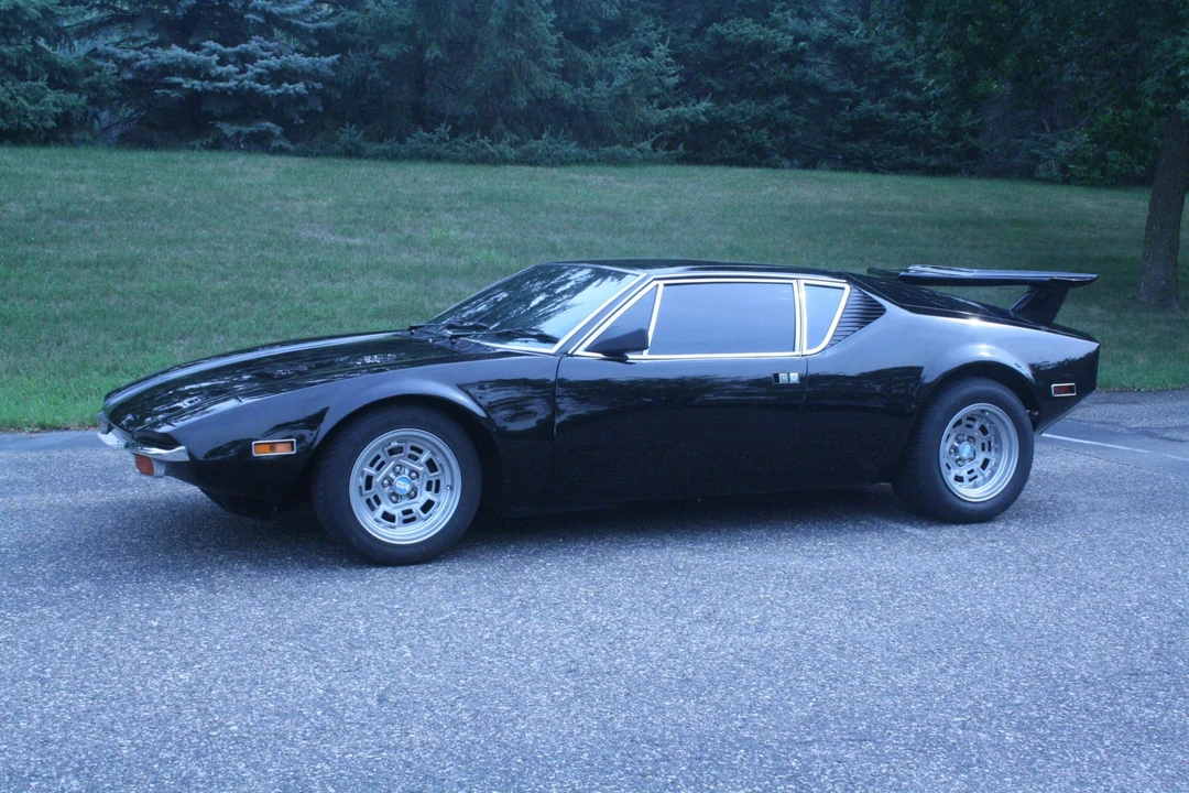 1971 DeTomaso Pantera - Image 16 of 31
