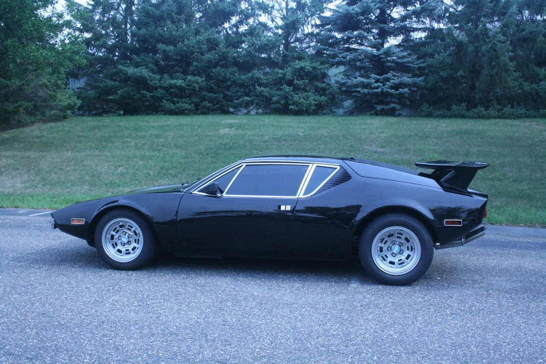 1971 DeTomaso Pantera - Image 17 of 31