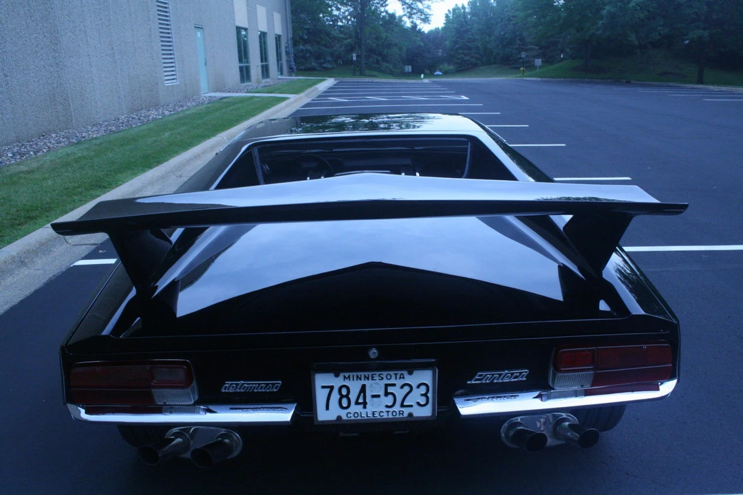 1971 DeTomaso Pantera - Image 24 of 31