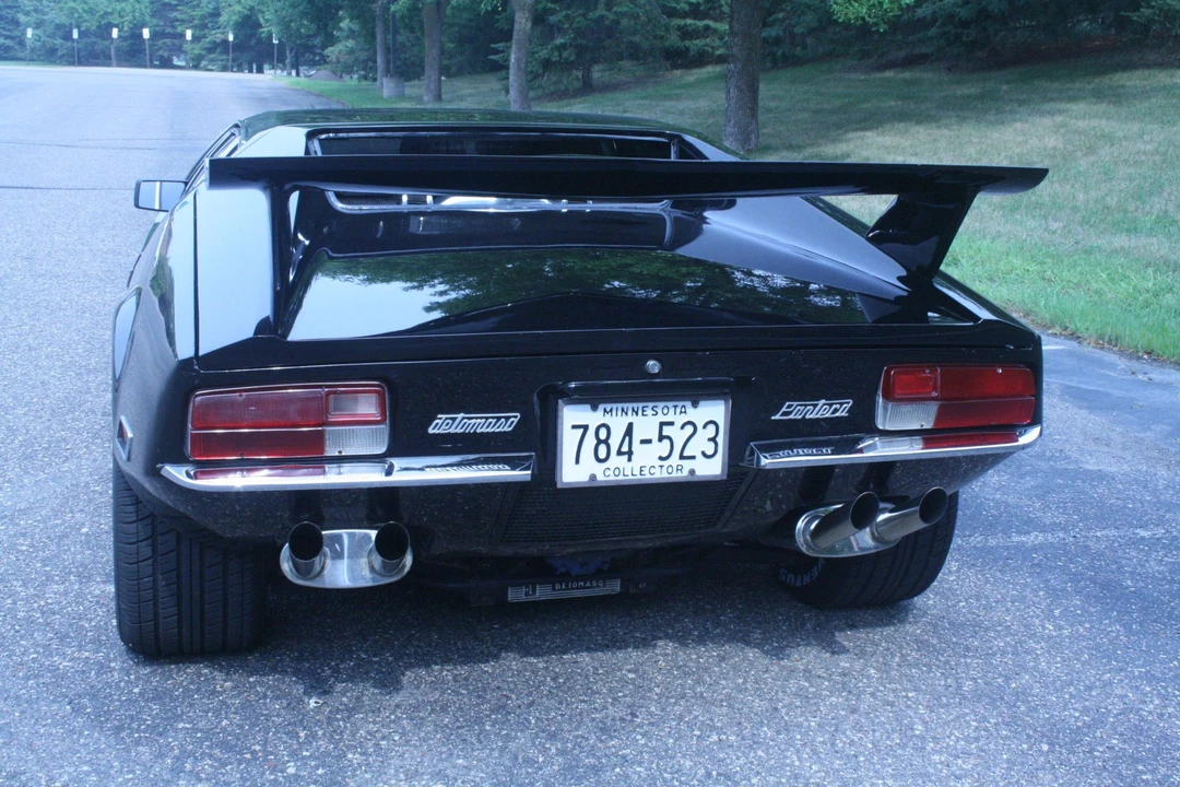 1971 DeTomaso Pantera - Image 22 of 31