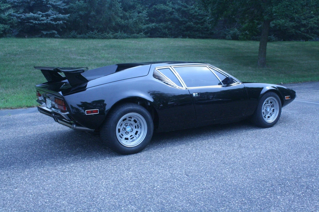 1971 DeTomaso Pantera - Image 26 of 31