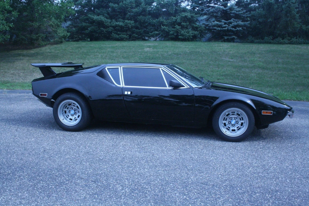 1971 DeTomaso Pantera - Image 2 of 31