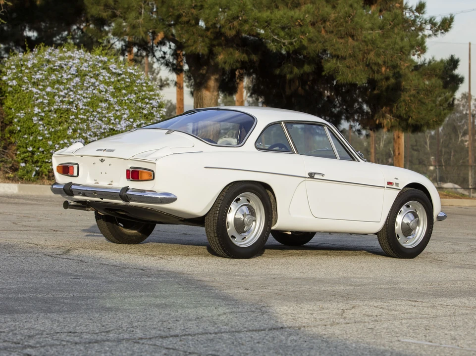 1971 Alpine A110 (1963-1977) - Image 3 of 31