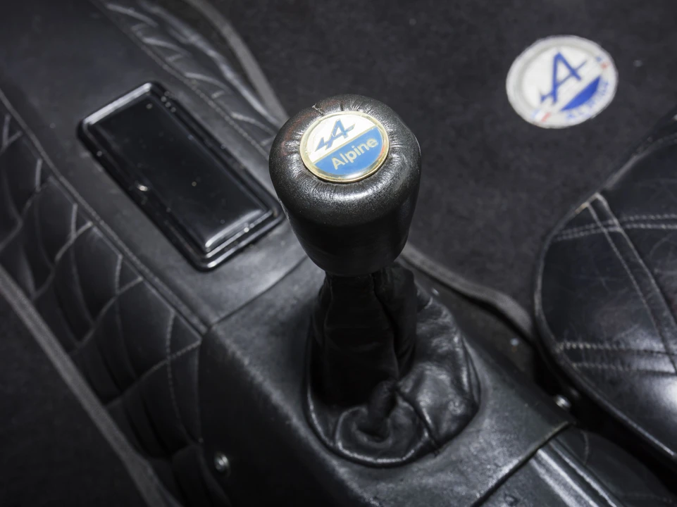1971 Alpine A110 (1963-1977) - Image 25 of 31