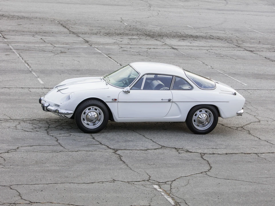 1971 Alpine A110 (1963-1977) - Image 5 of 31