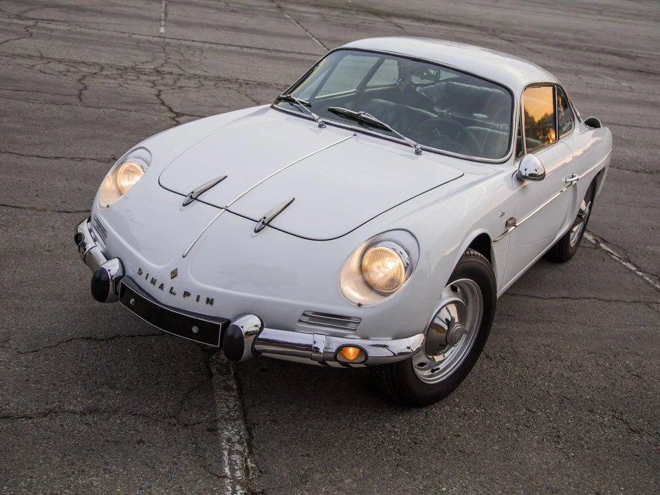 1971 Alpine A110 (1963-1977) - Image 4 of 31