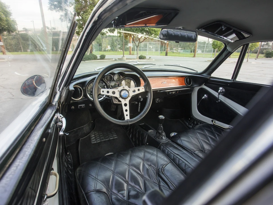 1971 Alpine A110 (1963-1977) - Image 29 of 31