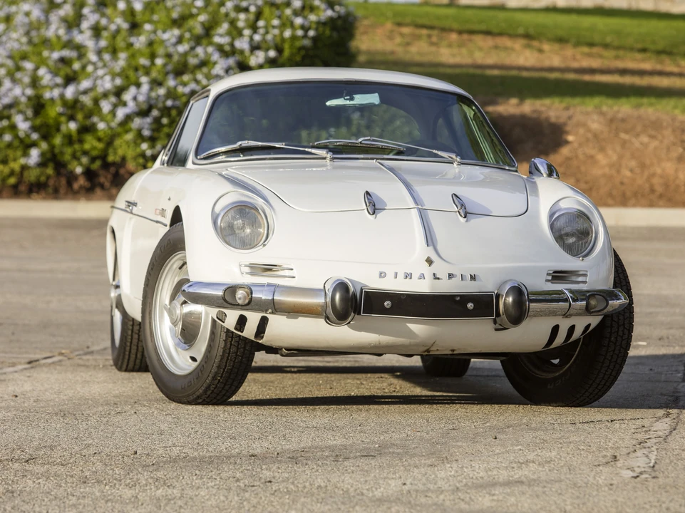 1971 Alpine A110 (1963-1977) - Image 8 of 31