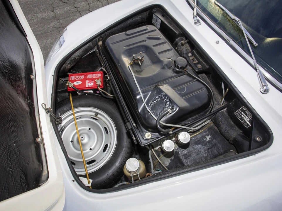 1971 Alpine A110 (1963-1977) - Image 10 of 31