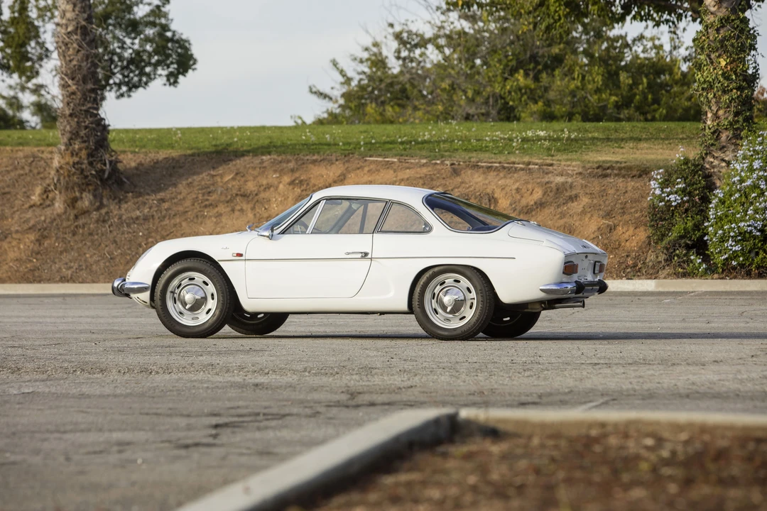 1971 Alpine A110 (1963-1977) - Image 2 of 31