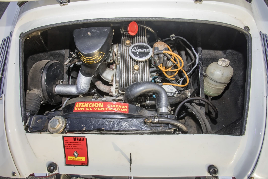 1971 Alpine A110 (1963-1977) - Image 21 of 31