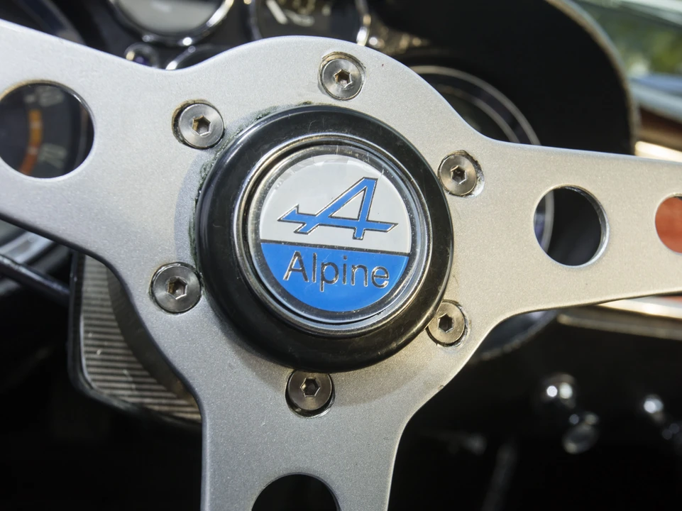 1971 Alpine A110 (1963-1977) - Image 27 of 31