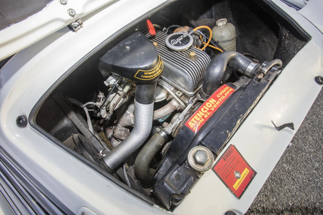 1971 Alpine A110 (1963-1977) - Image 20 of 31