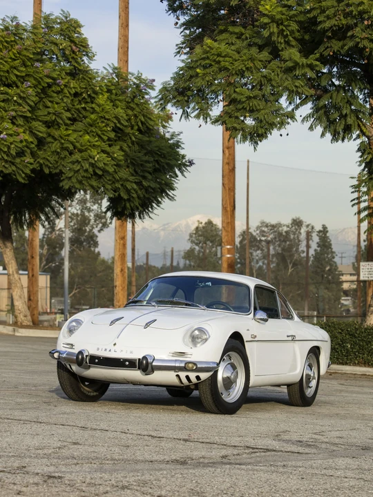 1971 Alpine A110 (1963-1977) - Image 19 of 31