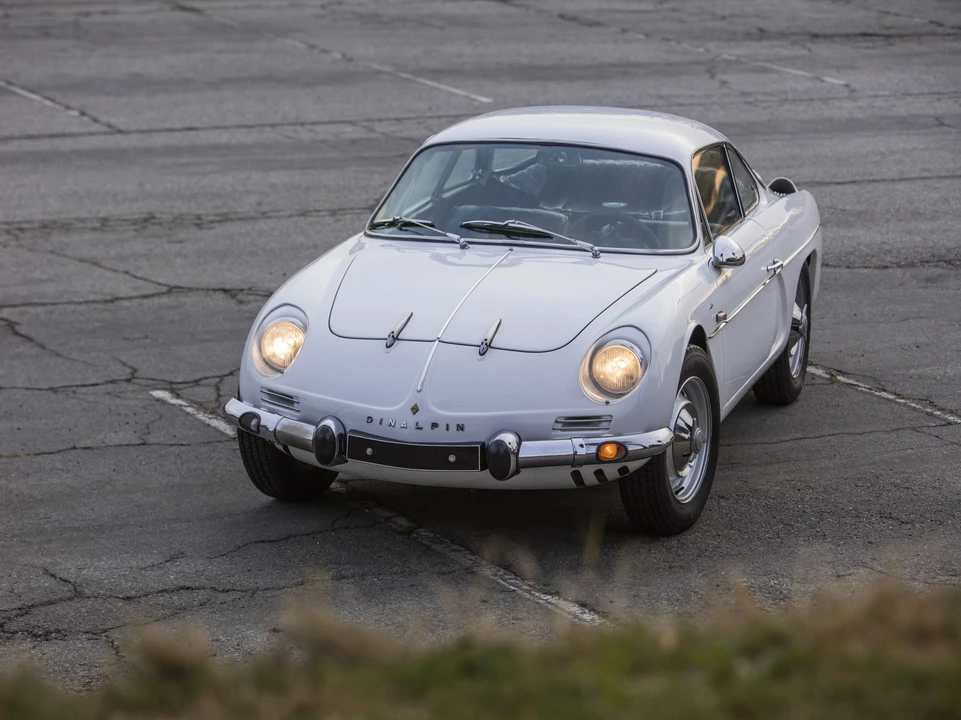 1971 Alpine A110 (1963-1977) - Image 30 of 31