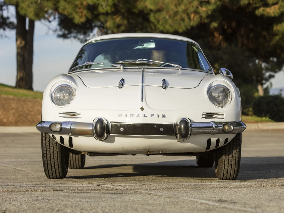 1971 Alpine A110 (1963-1977) - Image 6 of 31