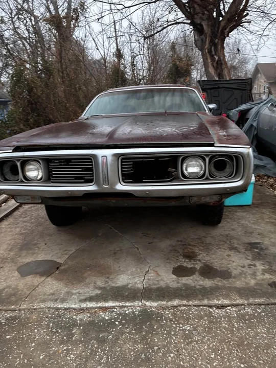 1971 Dodge Charger 3rd Gen - Image 3 of 8