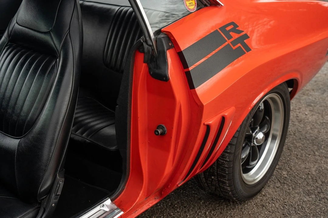 1971 Dodge Challenger 1st Gen - Image 19 of 30