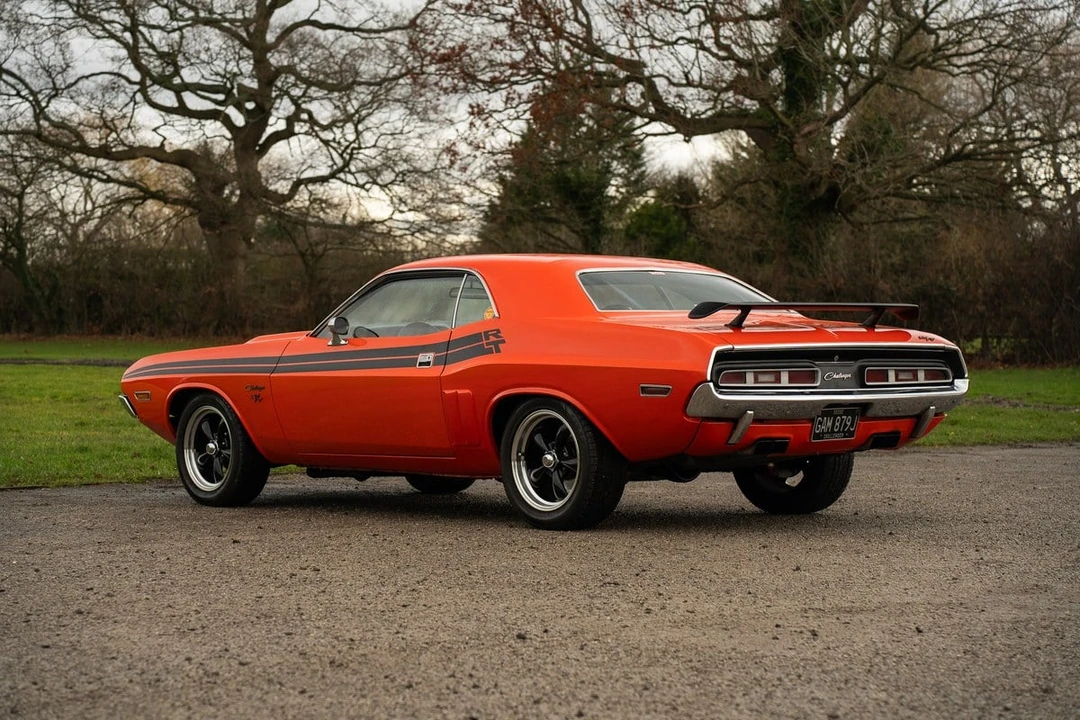 1971 Dodge Challenger 1st Gen - Image 5 of 30