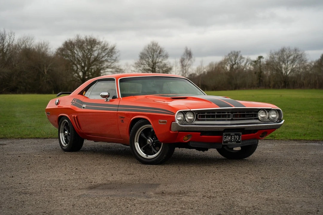 1971 Dodge Challenger 1st Gen - Image 2 of 30